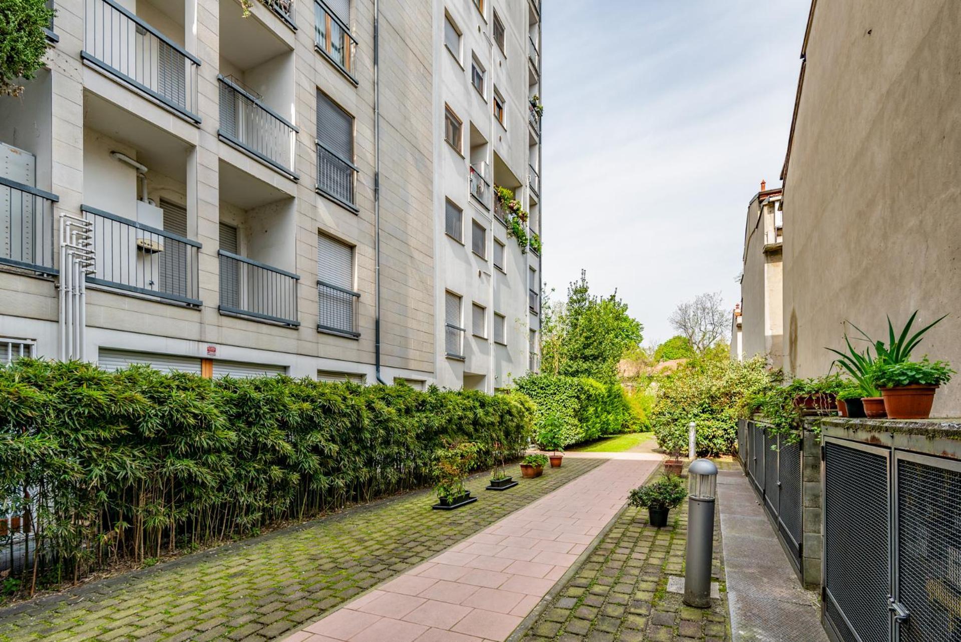 Апартаменты Nolo Milan Living Экстерьер фото