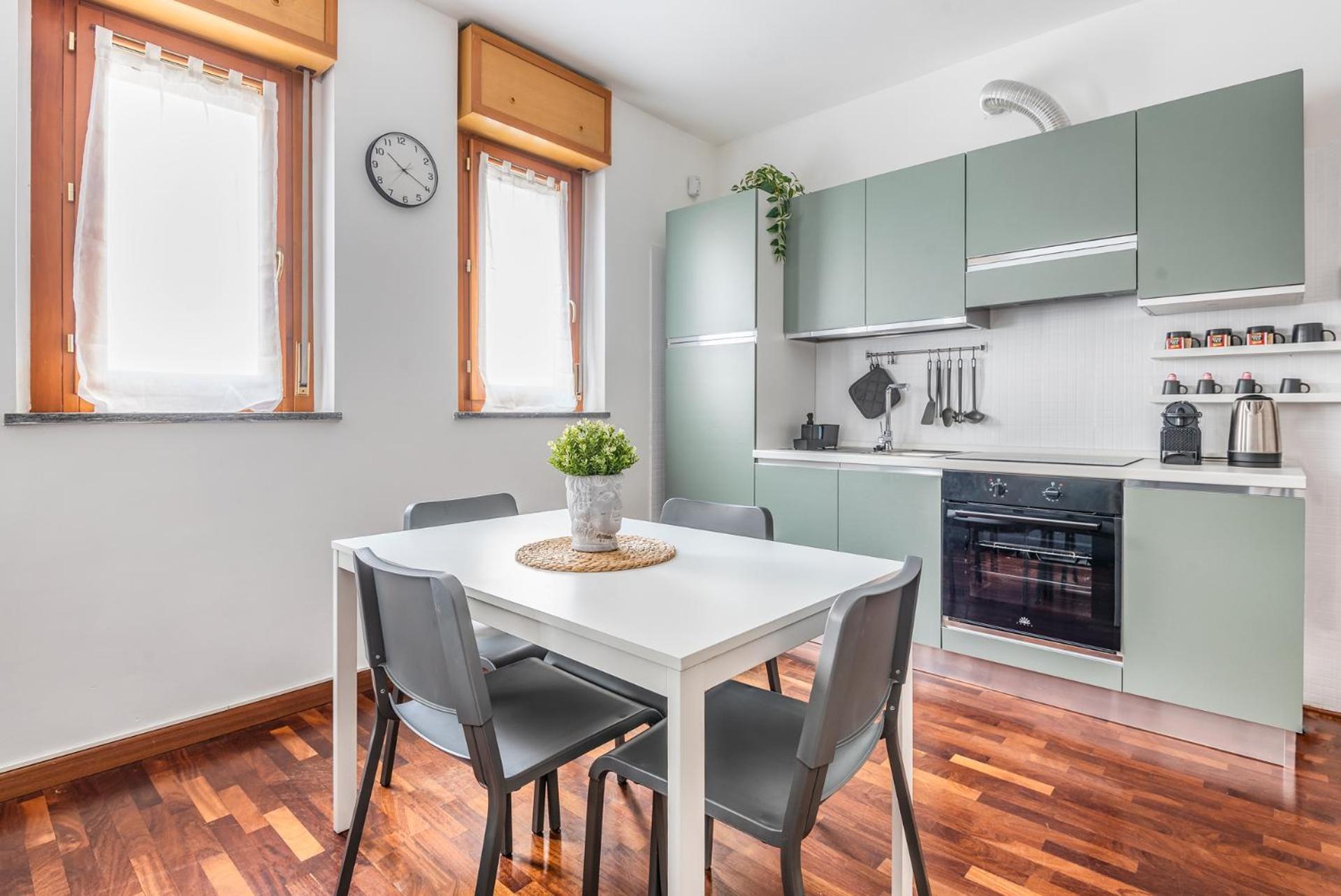 Апартаменты Nolo Milan Living Экстерьер фото