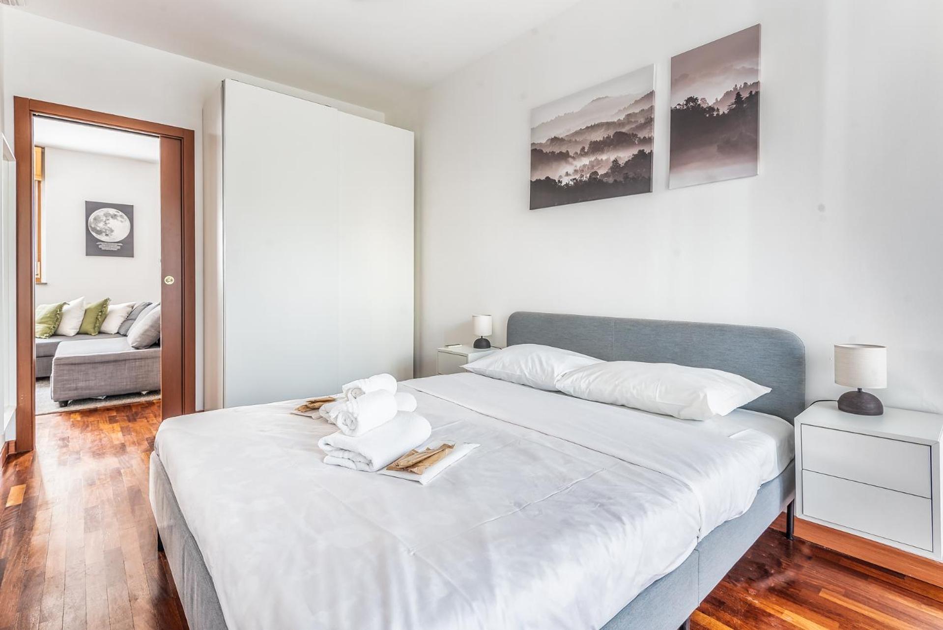 Апартаменты Nolo Milan Living Экстерьер фото