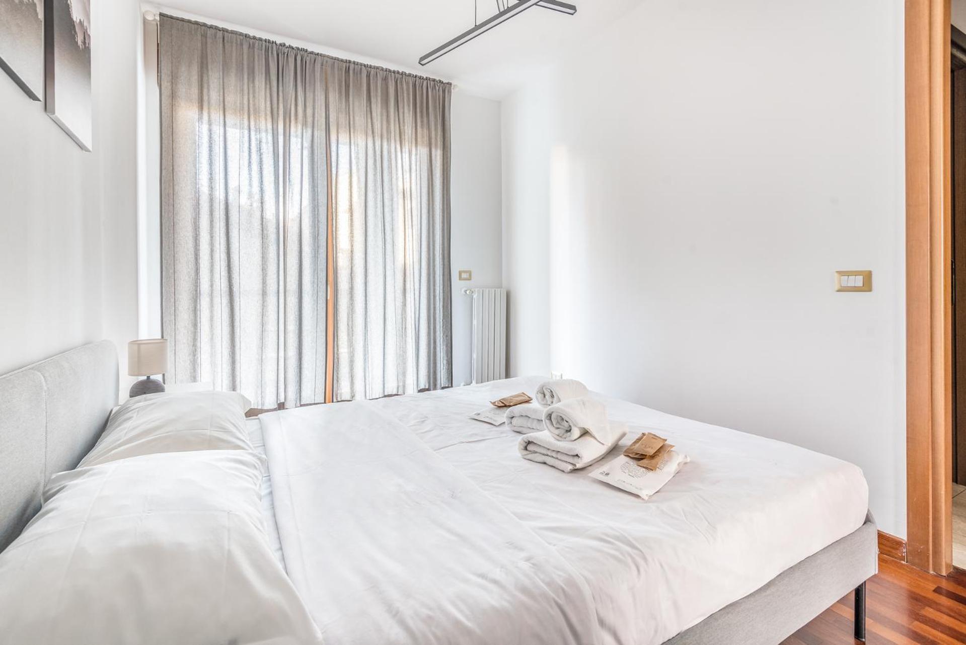 Апартаменты Nolo Milan Living Экстерьер фото